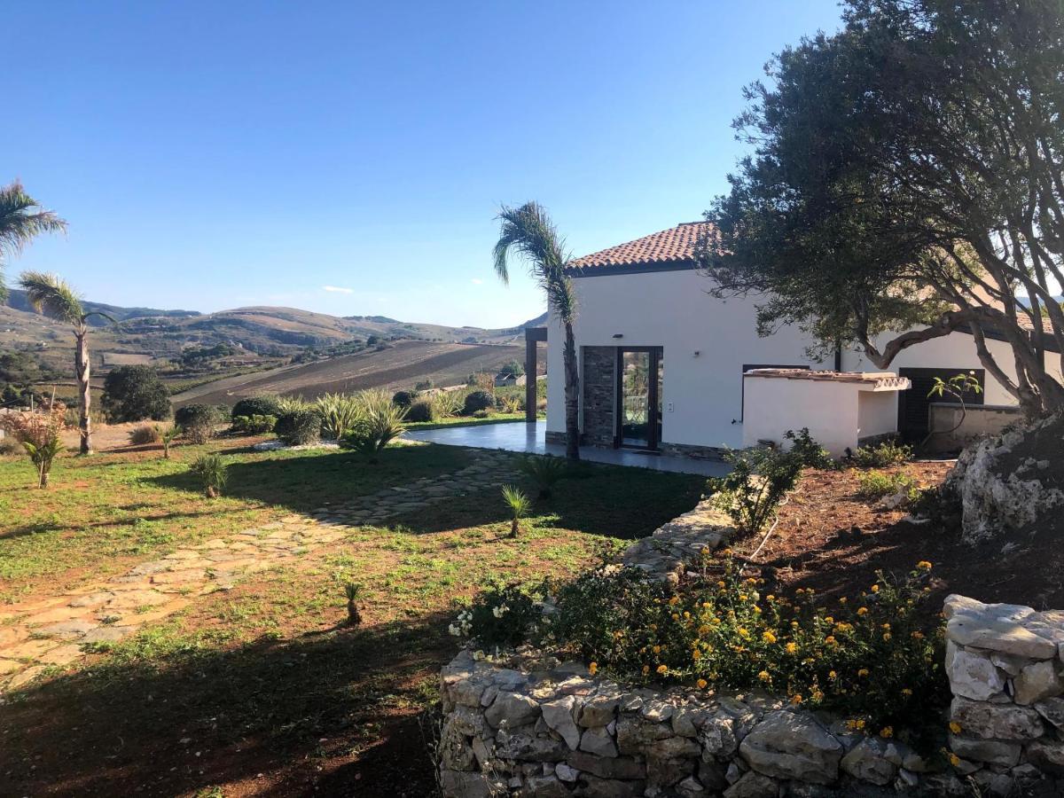 Villa Minu Scopello سكوبيلو المظهر الخارجي الصورة