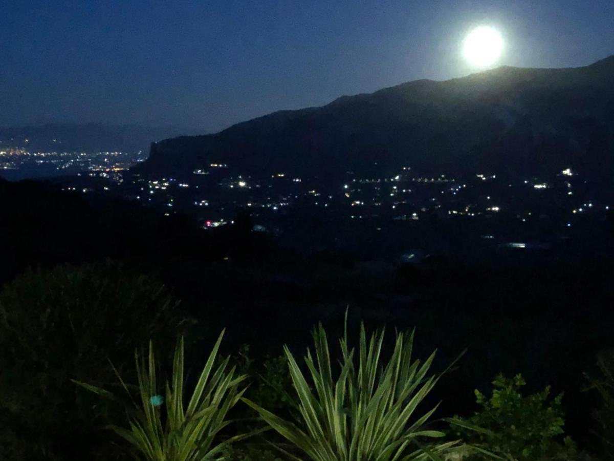 Villa Minu Scopello سكوبيلو المظهر الخارجي الصورة