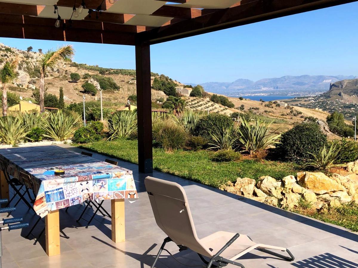 Villa Minu Scopello سكوبيلو المظهر الخارجي الصورة