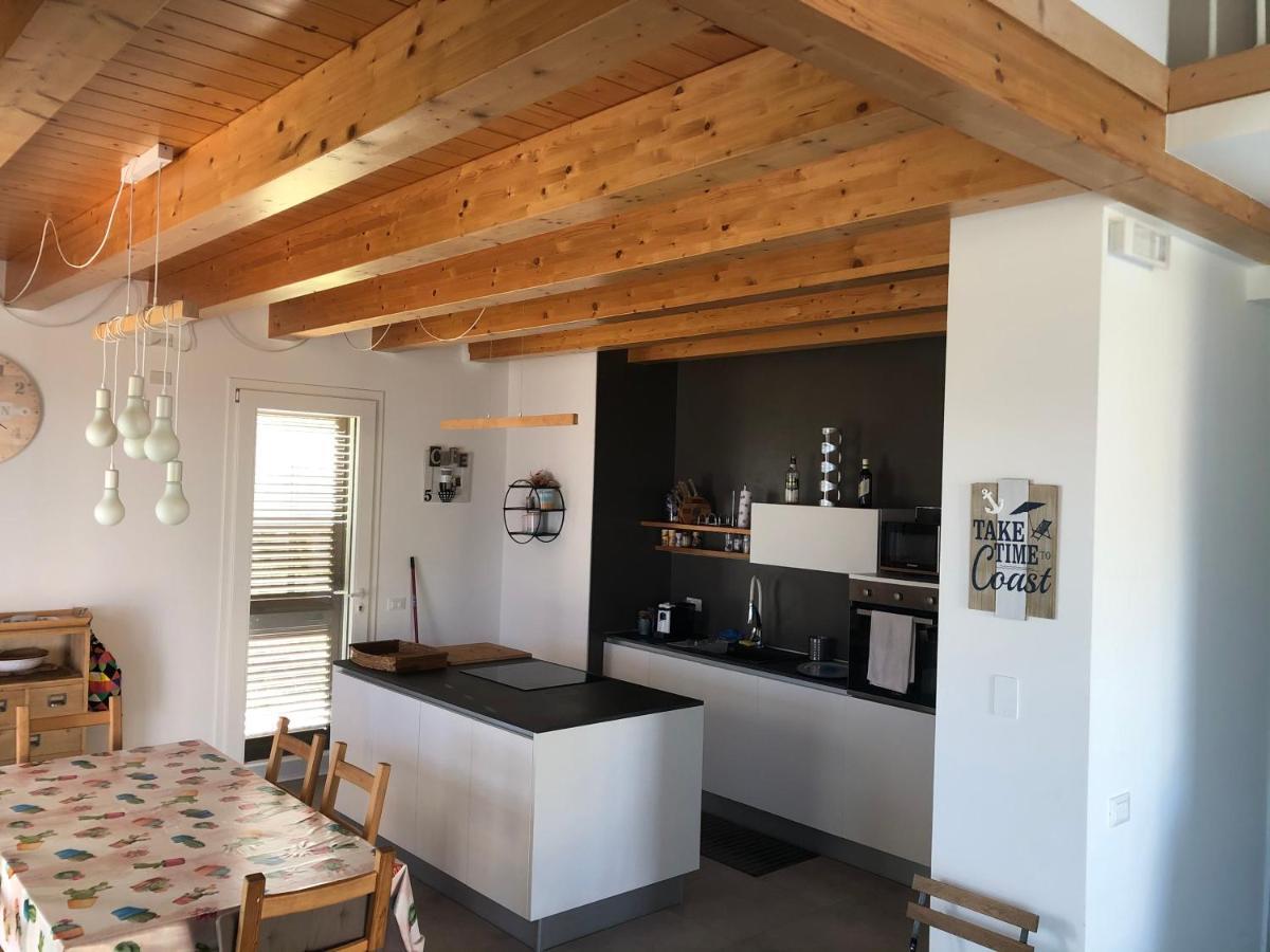 Villa Minu Scopello سكوبيلو المظهر الخارجي الصورة