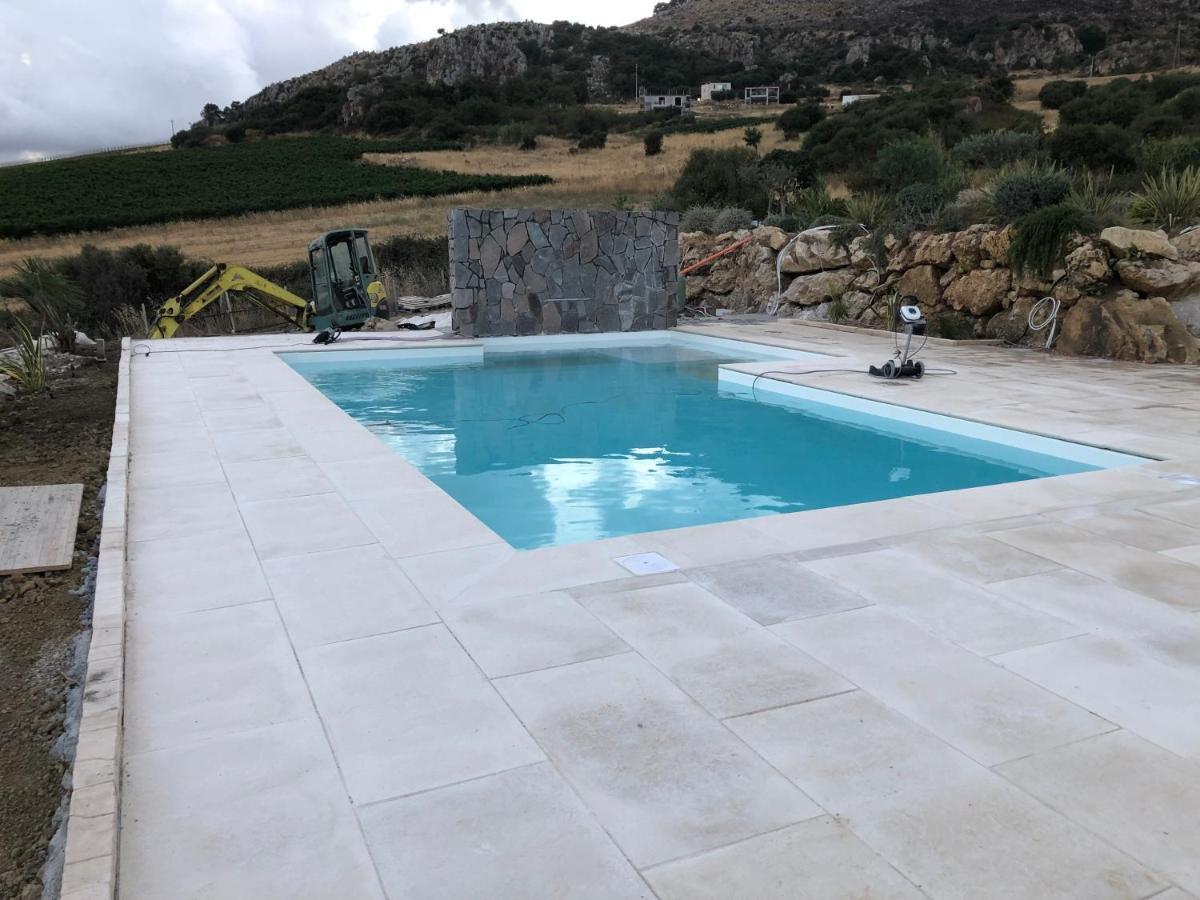 Villa Minu Scopello سكوبيلو المظهر الخارجي الصورة