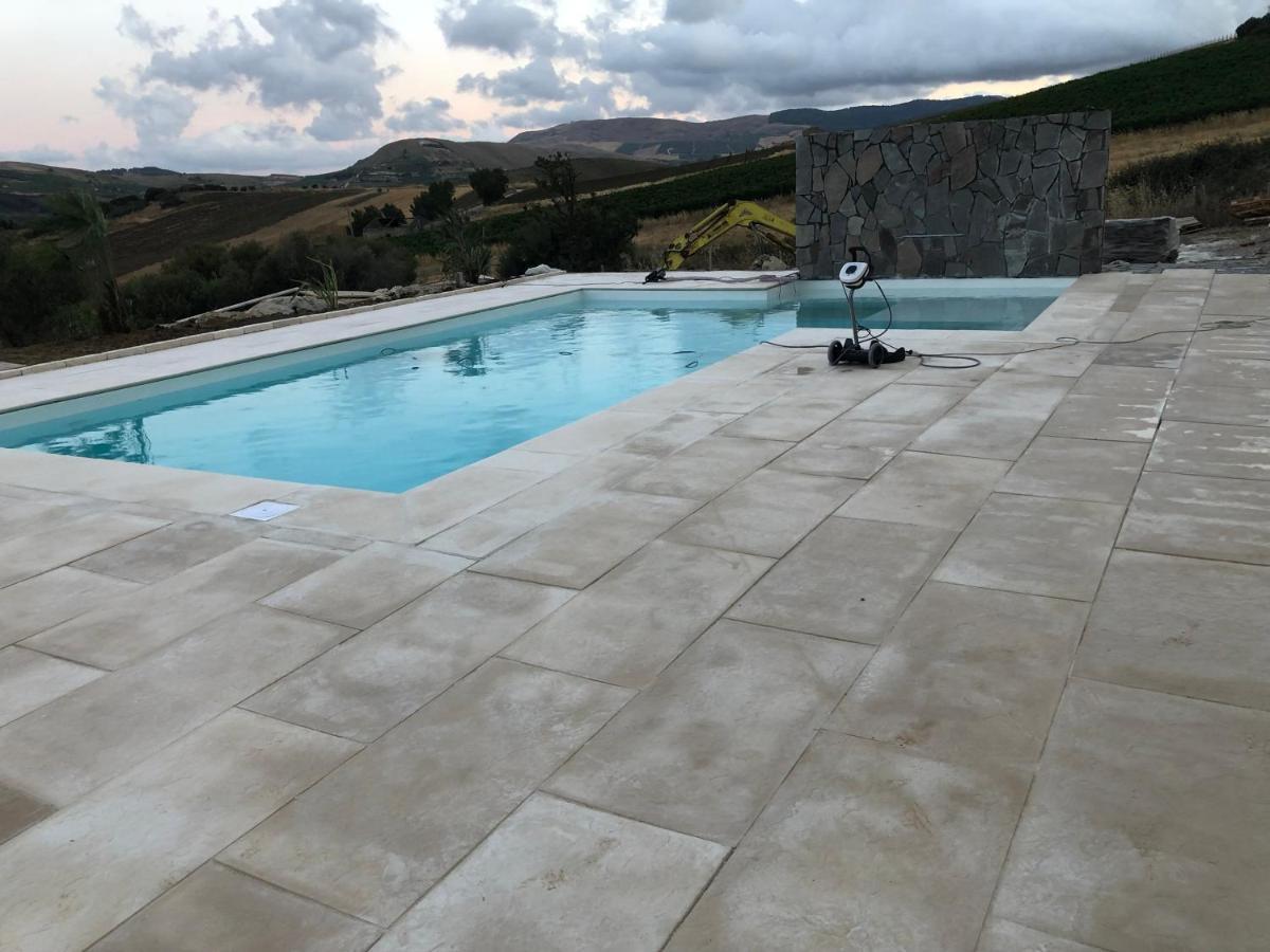 Villa Minu Scopello سكوبيلو المظهر الخارجي الصورة
