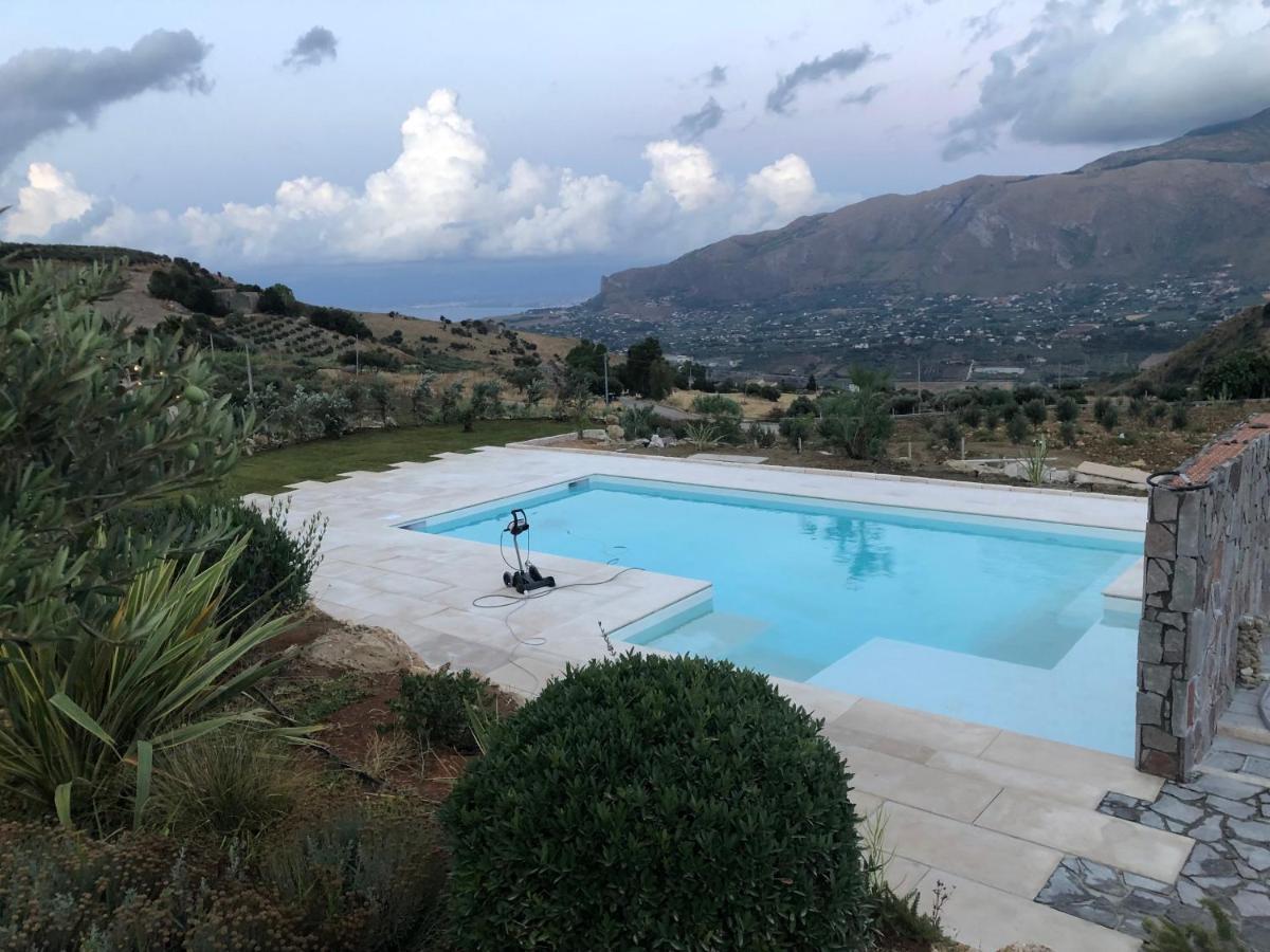 Villa Minu Scopello سكوبيلو المظهر الخارجي الصورة