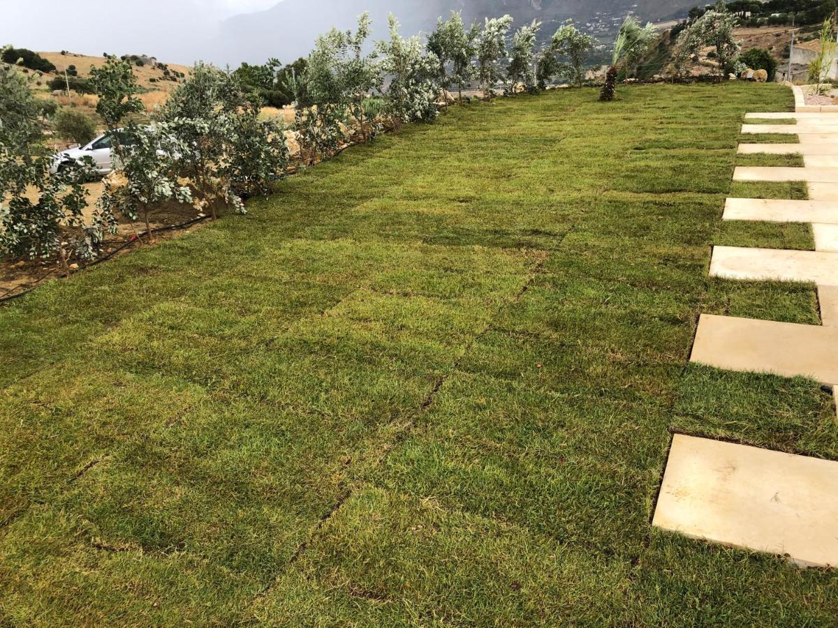 Villa Minu Scopello سكوبيلو المظهر الخارجي الصورة