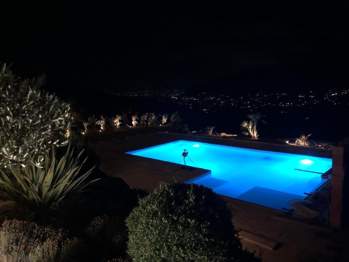 Villa Minu Scopello سكوبيلو المظهر الخارجي الصورة