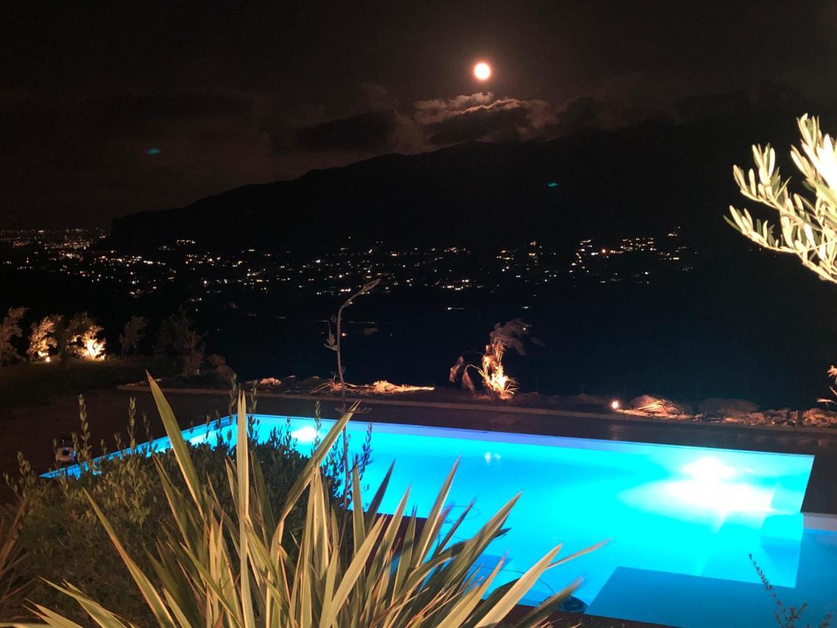 Villa Minu Scopello سكوبيلو المظهر الخارجي الصورة
