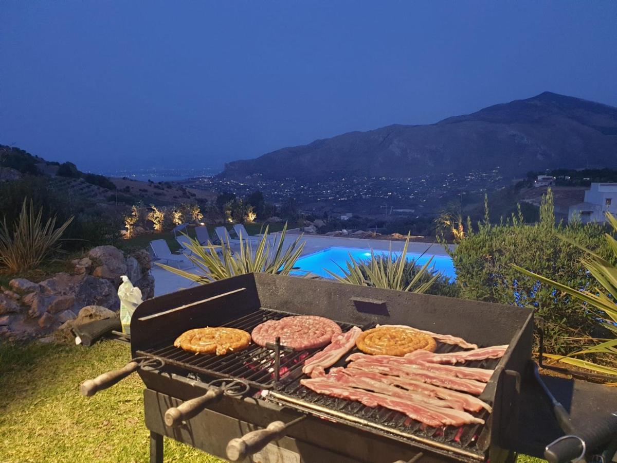 Villa Minu Scopello سكوبيلو المظهر الخارجي الصورة