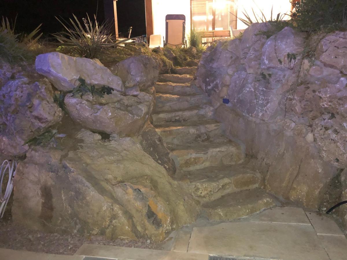 Villa Minu Scopello سكوبيلو المظهر الخارجي الصورة