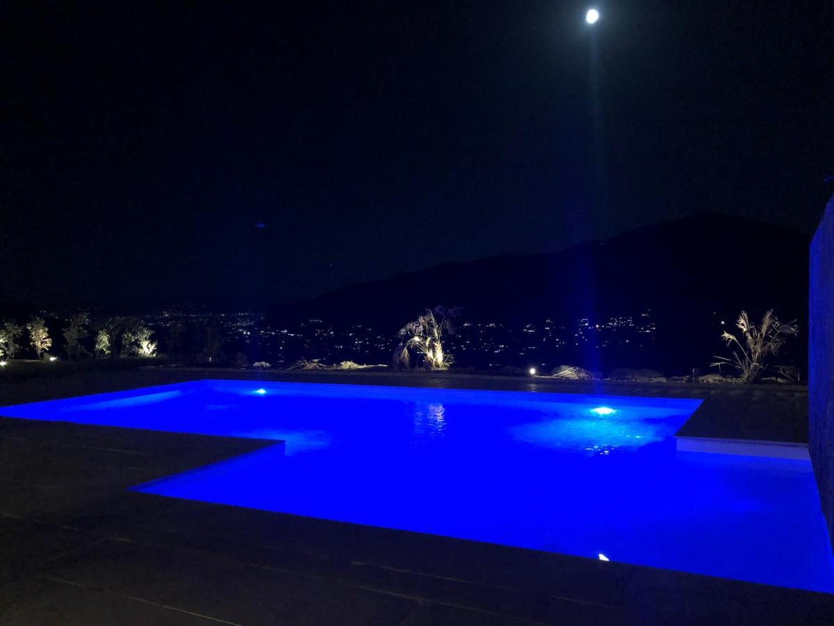 Villa Minu Scopello سكوبيلو المظهر الخارجي الصورة