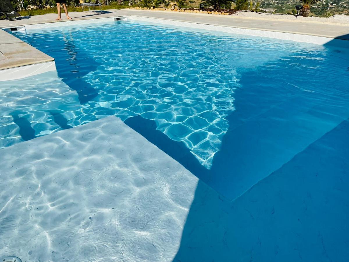Villa Minu Scopello سكوبيلو المظهر الخارجي الصورة