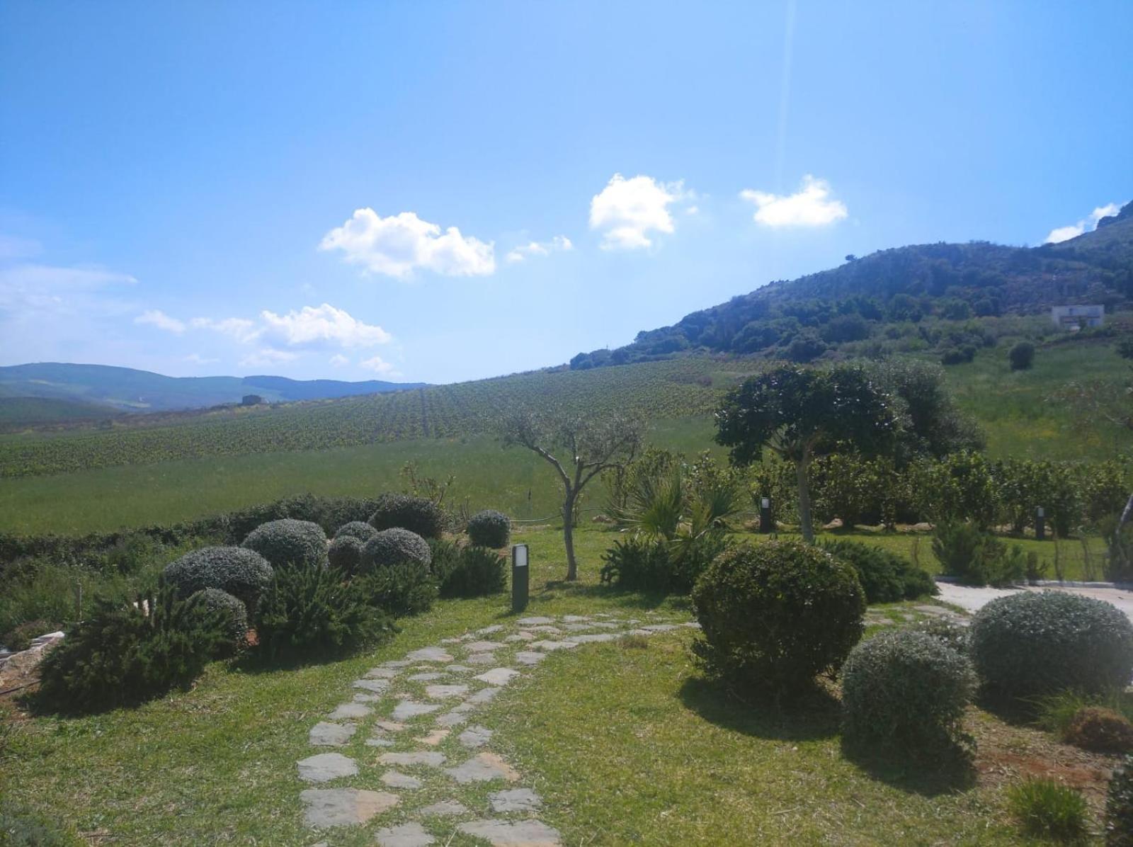 Villa Minu Scopello سكوبيلو المظهر الخارجي الصورة