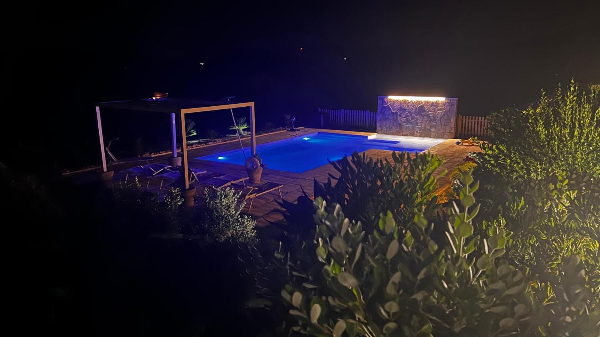 Villa Minu Scopello سكوبيلو المظهر الخارجي الصورة