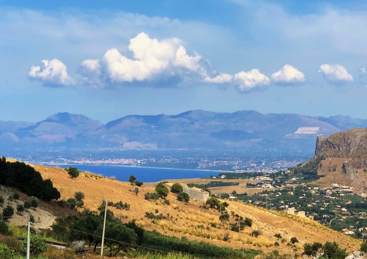 Villa Minu Scopello سكوبيلو المظهر الخارجي الصورة