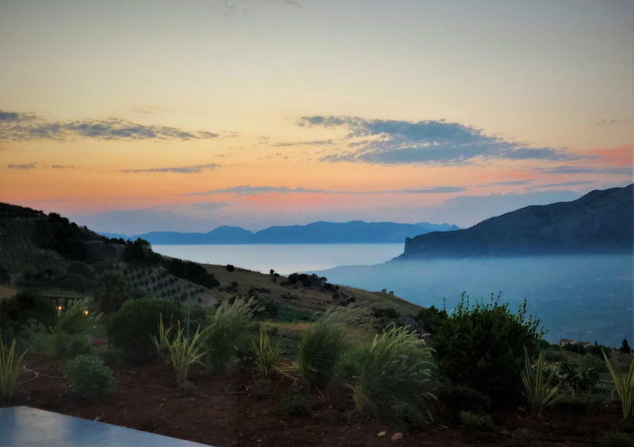 Villa Minu Scopello سكوبيلو المظهر الخارجي الصورة