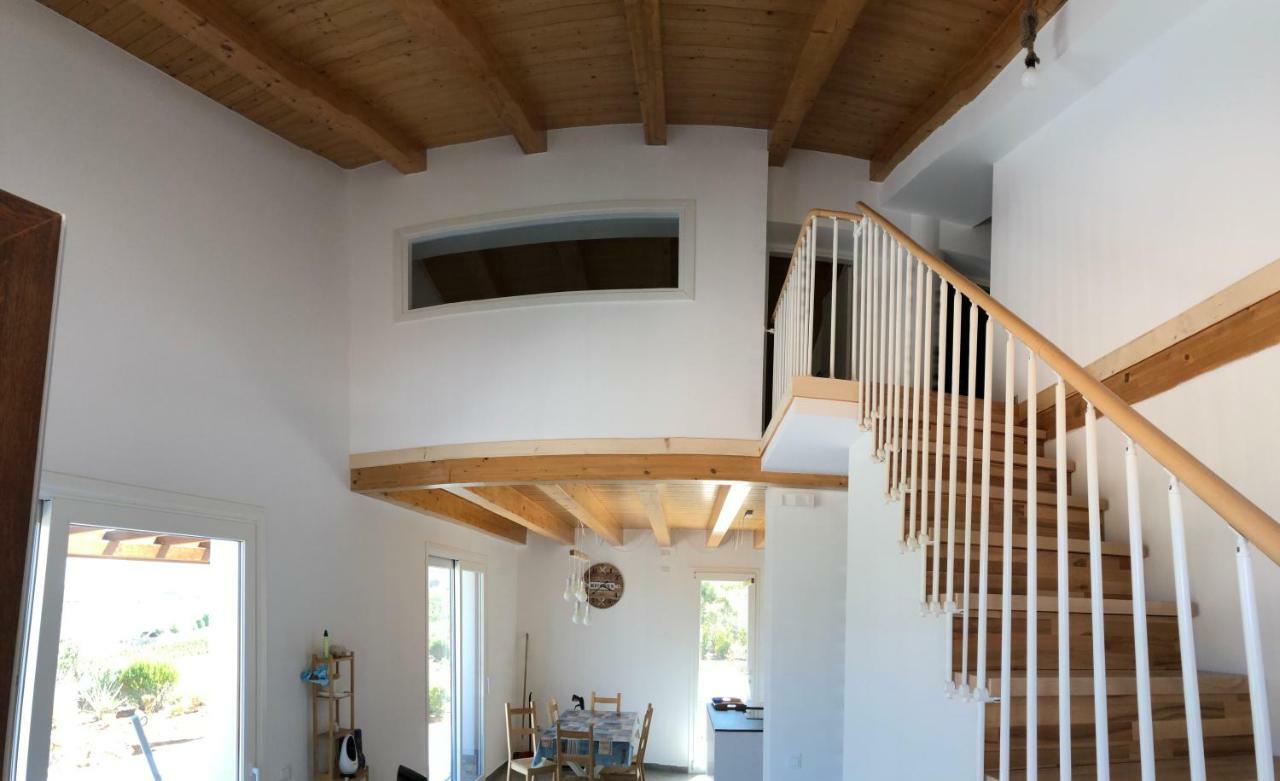 Villa Minu Scopello سكوبيلو المظهر الخارجي الصورة