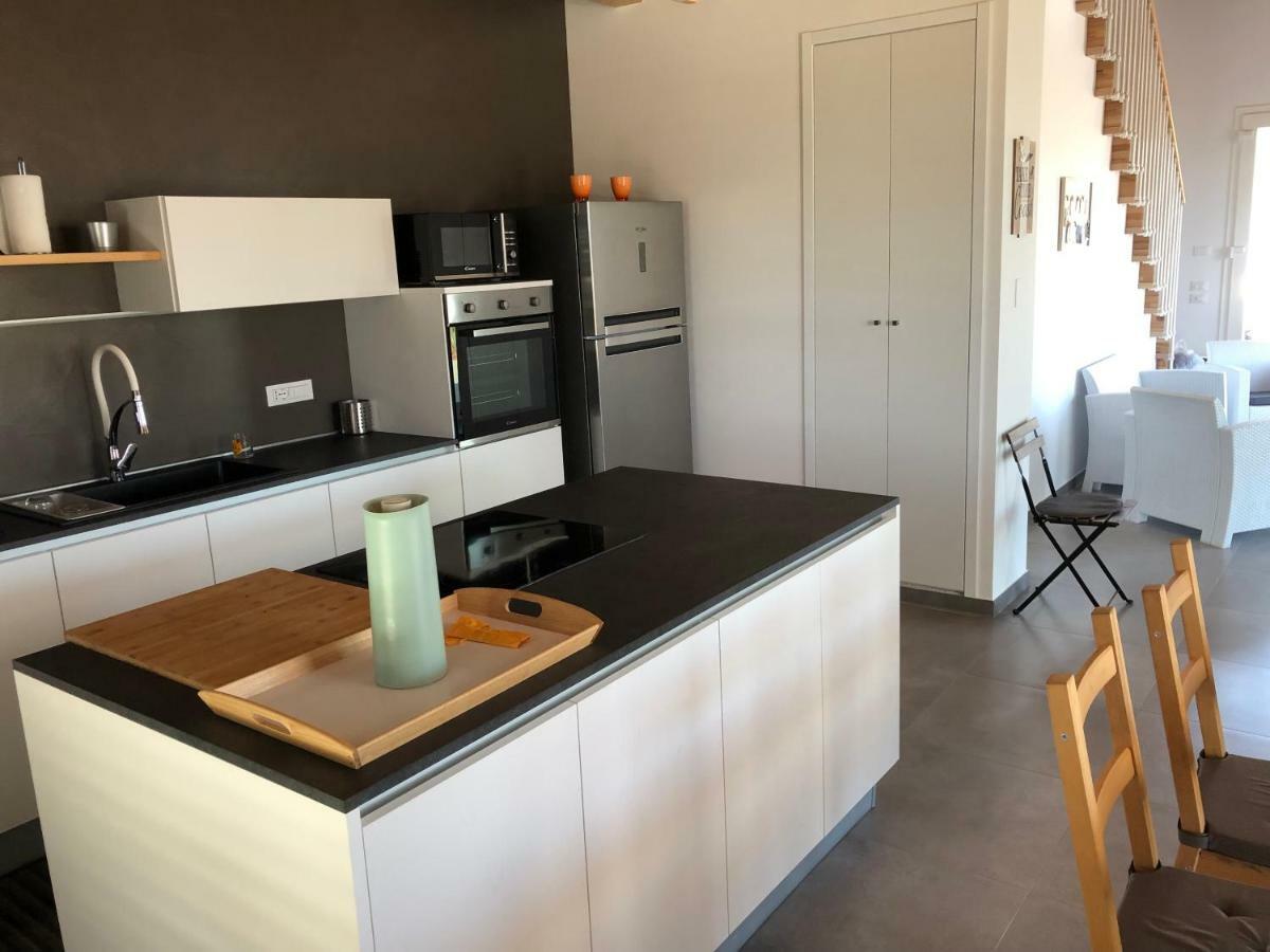 Villa Minu Scopello سكوبيلو المظهر الخارجي الصورة